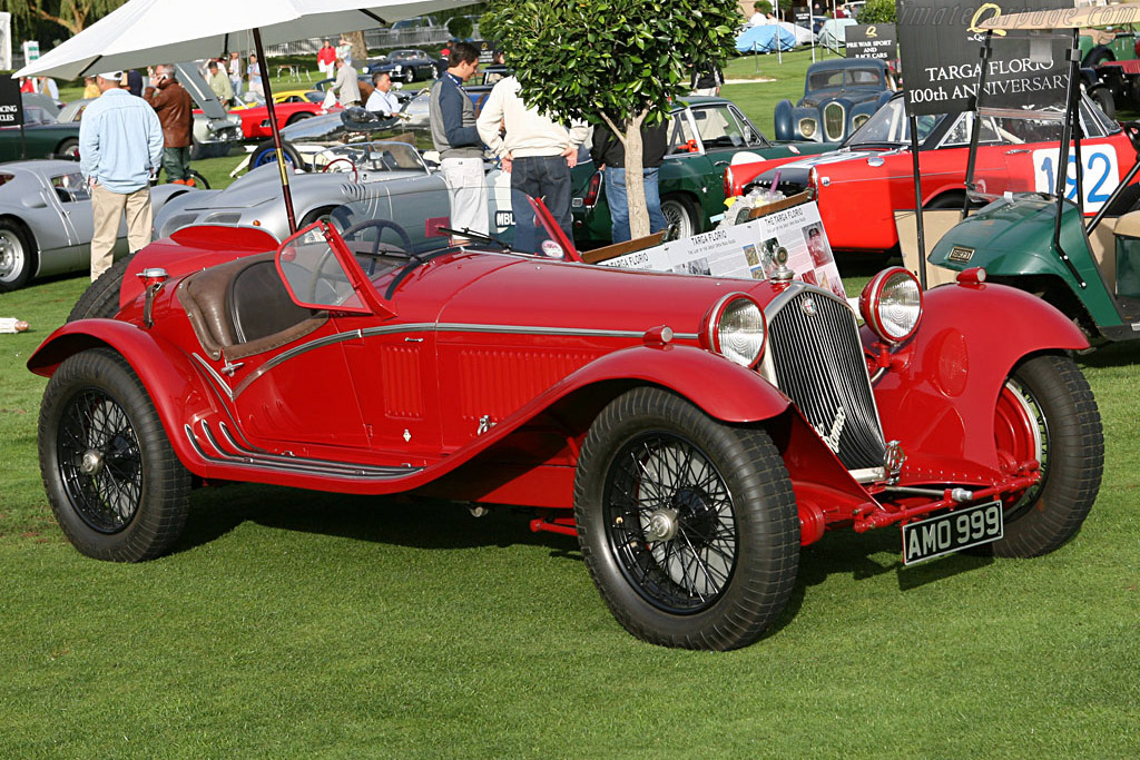 Alfa Romeo 8C 2300 - Chassis: 2111035  - 2006 The Quail, a Motorsports Gathering