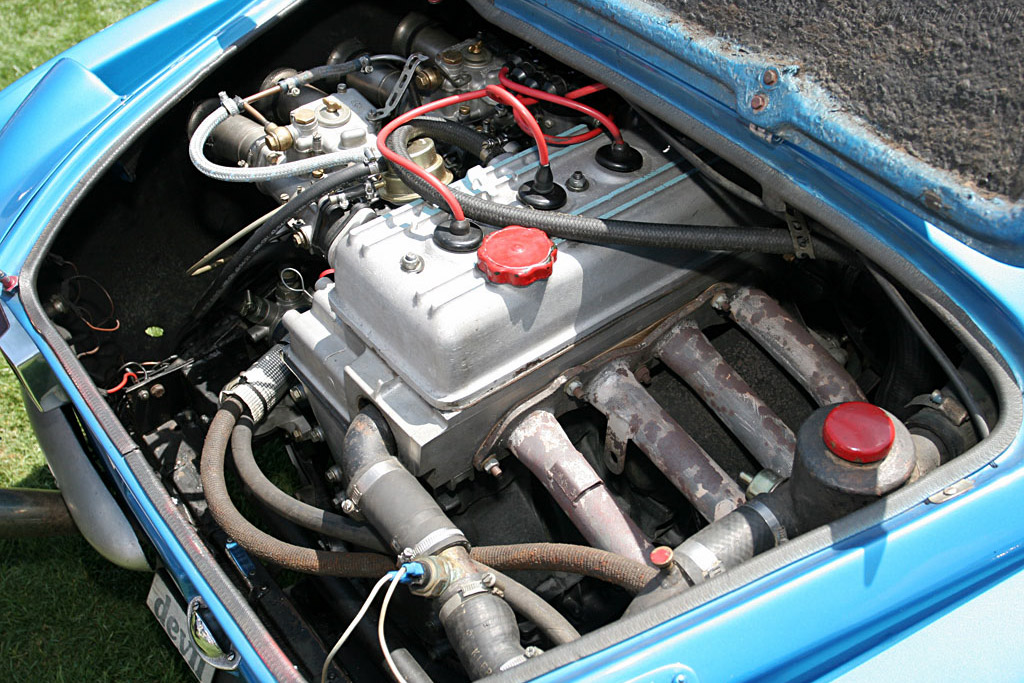 Alpine A110 1600 S   - 2006 The Quail, a Motorsports Gathering