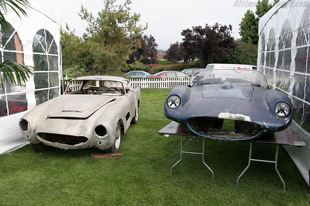 As Found   - 2006 The Quail, a Motorsports Gathering