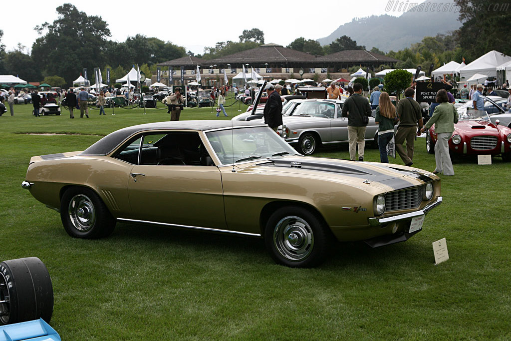 Chevrolet Camaro Z28   - 2006 The Quail, a Motorsports Gathering