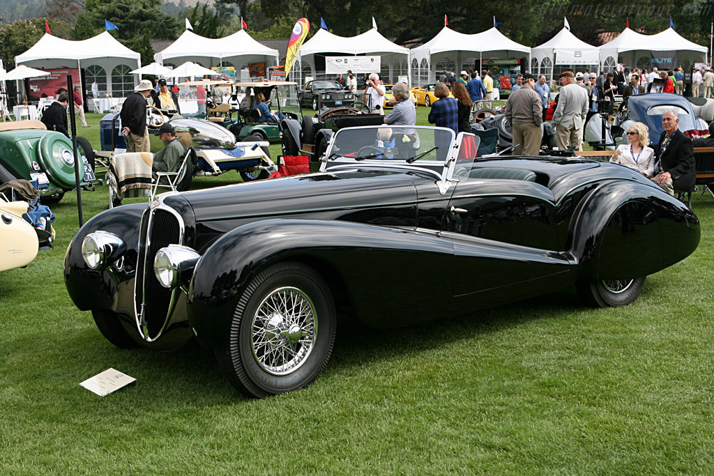 Daimler Double Six Forty Walter Sport Saloon - Chassis: 32382  - 2006 The Quail, a Motorsports Gathering