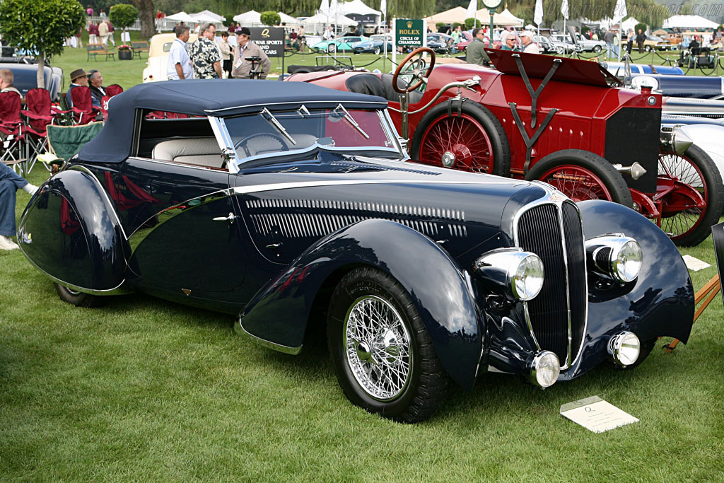 Delahaye 135 Competition   - 2006 The Quail, a Motorsports Gathering