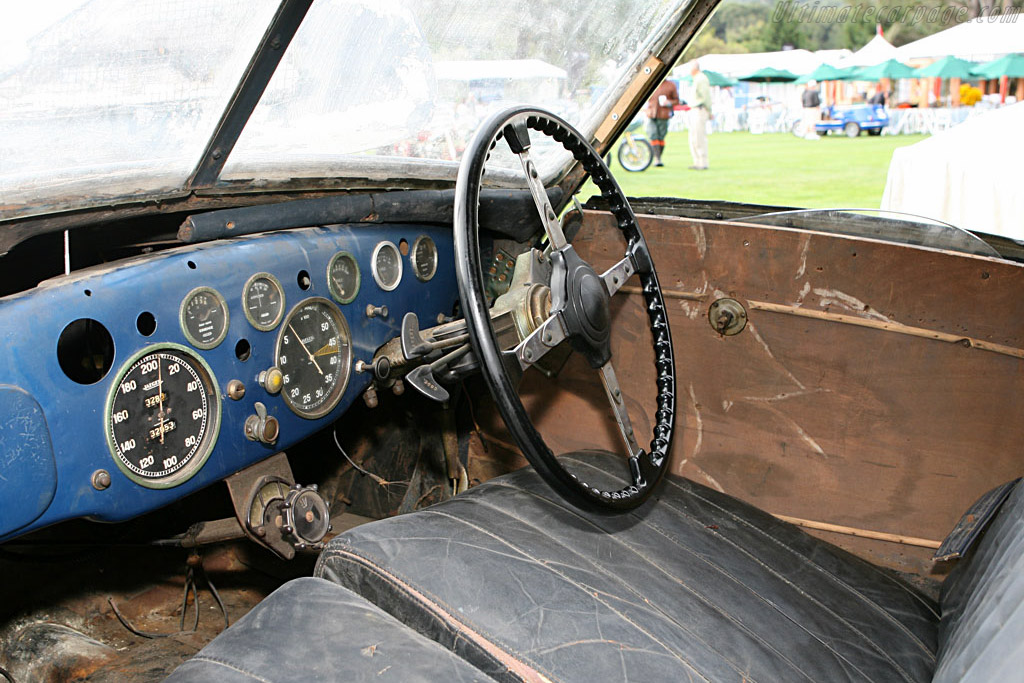 Delahaye 135 Competition   - 2006 The Quail, a Motorsports Gathering