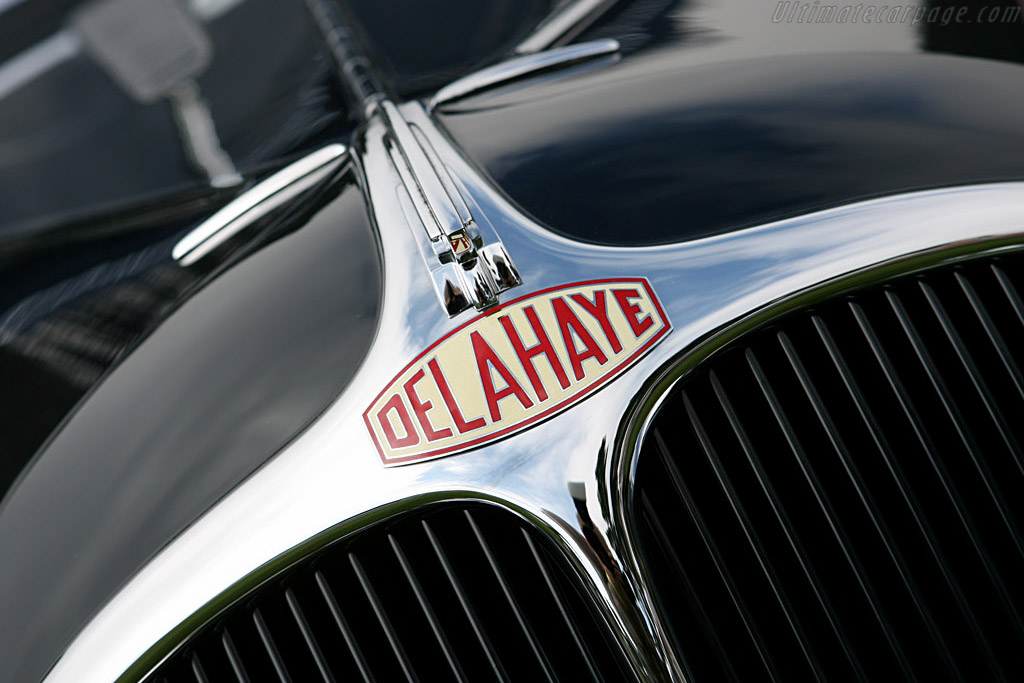 Delahaye 135 MS Cabriolet   - 2006 The Quail, a Motorsports Gathering