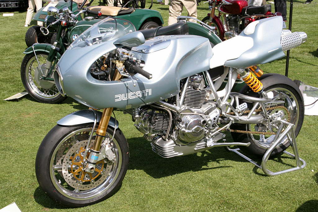 Ducati MH 900e Custom   - 2006 The Quail, a Motorsports Gathering