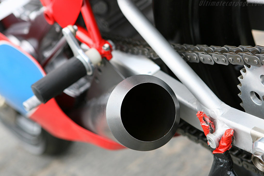 Ducati TT 750 F-1 Racer   - 2006 The Quail, a Motorsports Gathering
