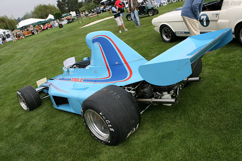Eagle 74A - Chassis: 004  - 2006 The Quail, a Motorsports Gathering