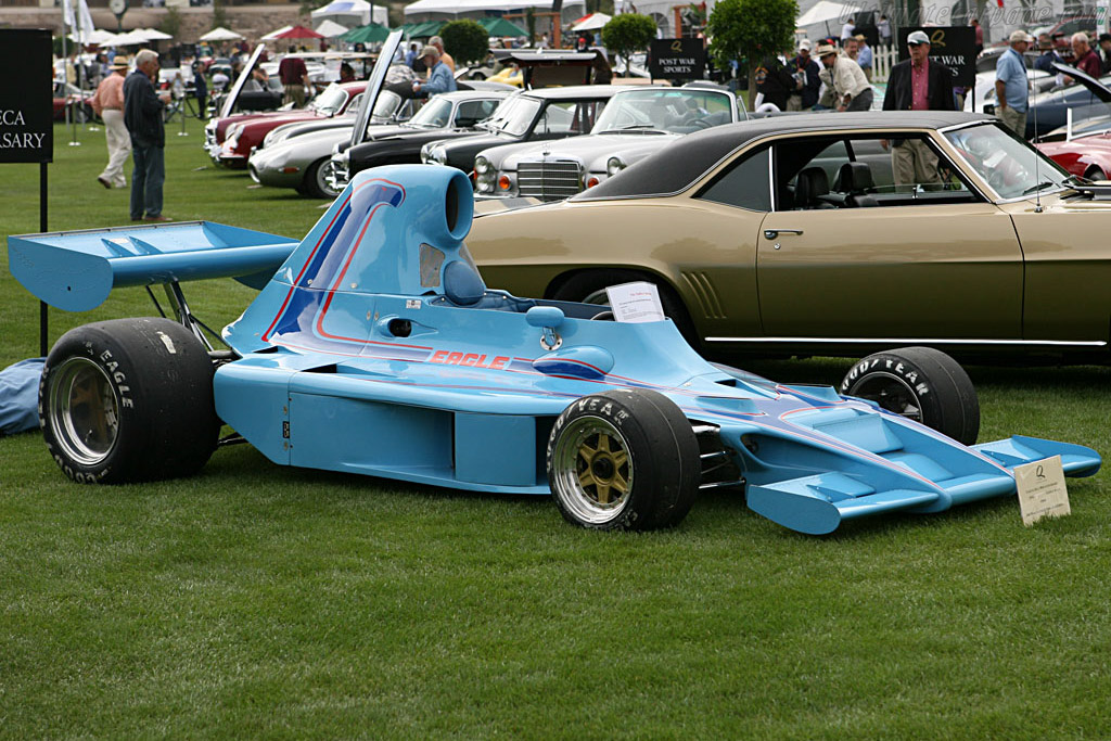 Eagle 74A - Chassis: 004  - 2006 The Quail, a Motorsports Gathering