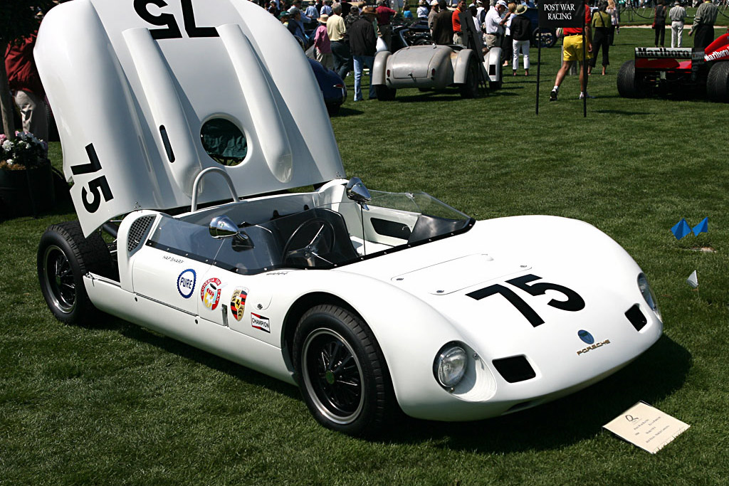 Elva Mk VII S Porsche - Chassis: 70P/070  - 2006 The Quail, a Motorsports Gathering