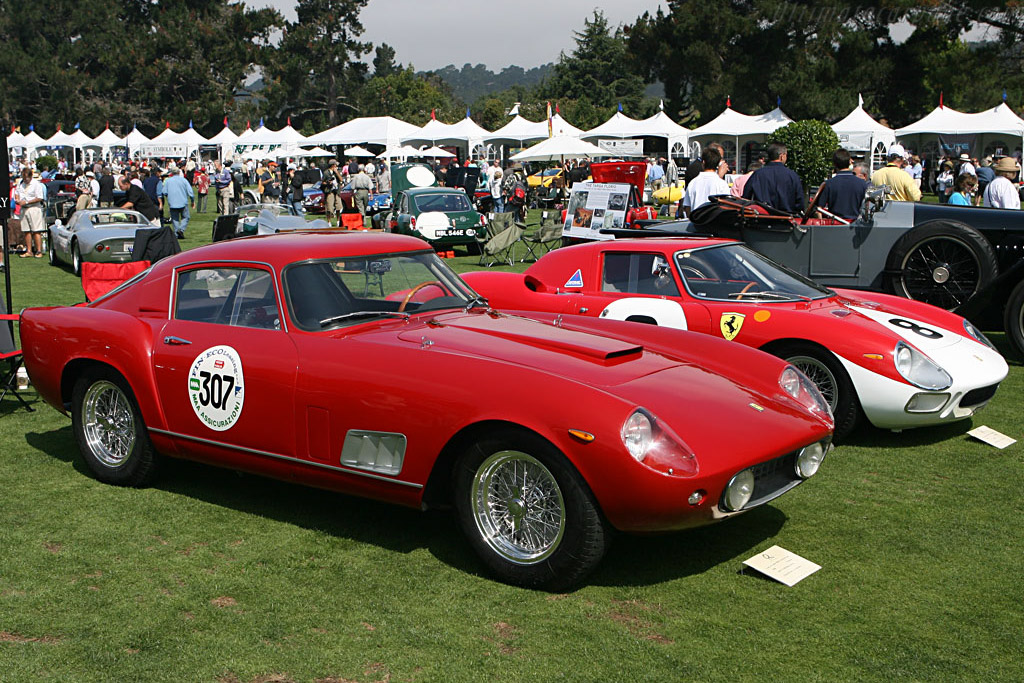 Ferrari 250 GT Berlinetta TdF - Chassis: 0905GT - Entrant: Fred Peters - 2006 The Quail, a Motorsports Gathering
