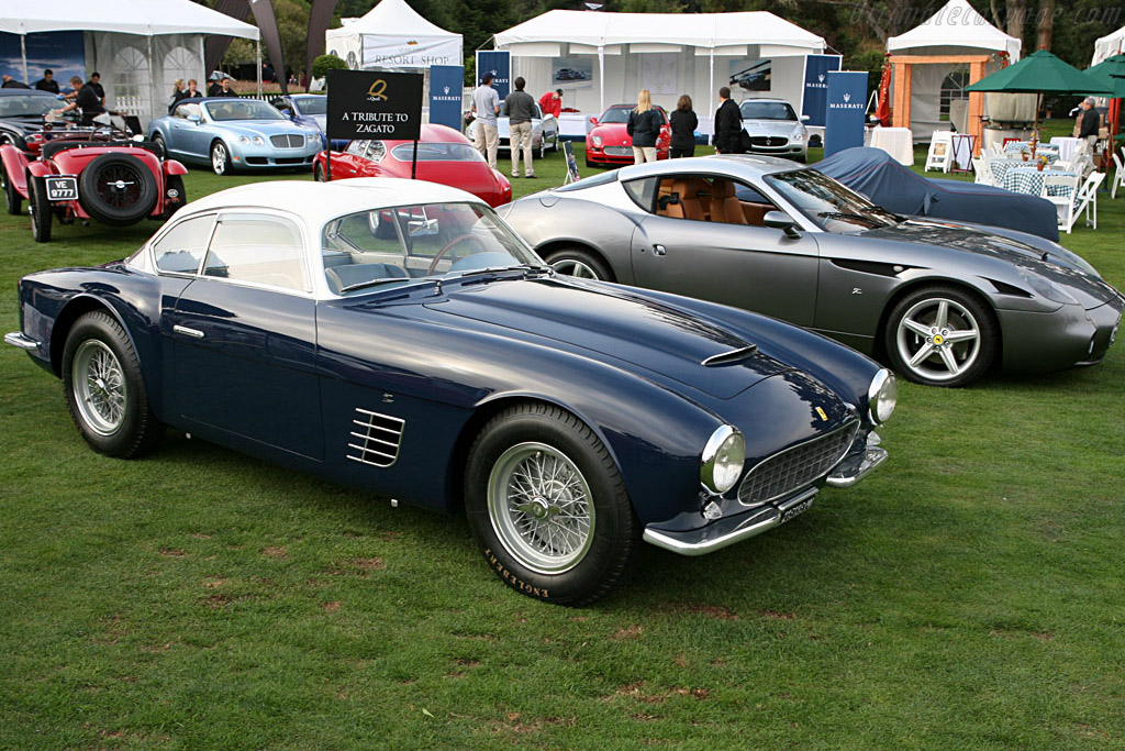 Ferrari 250 GT Zagato - Chassis: 0515GT  - 2006 The Quail, a Motorsports Gathering