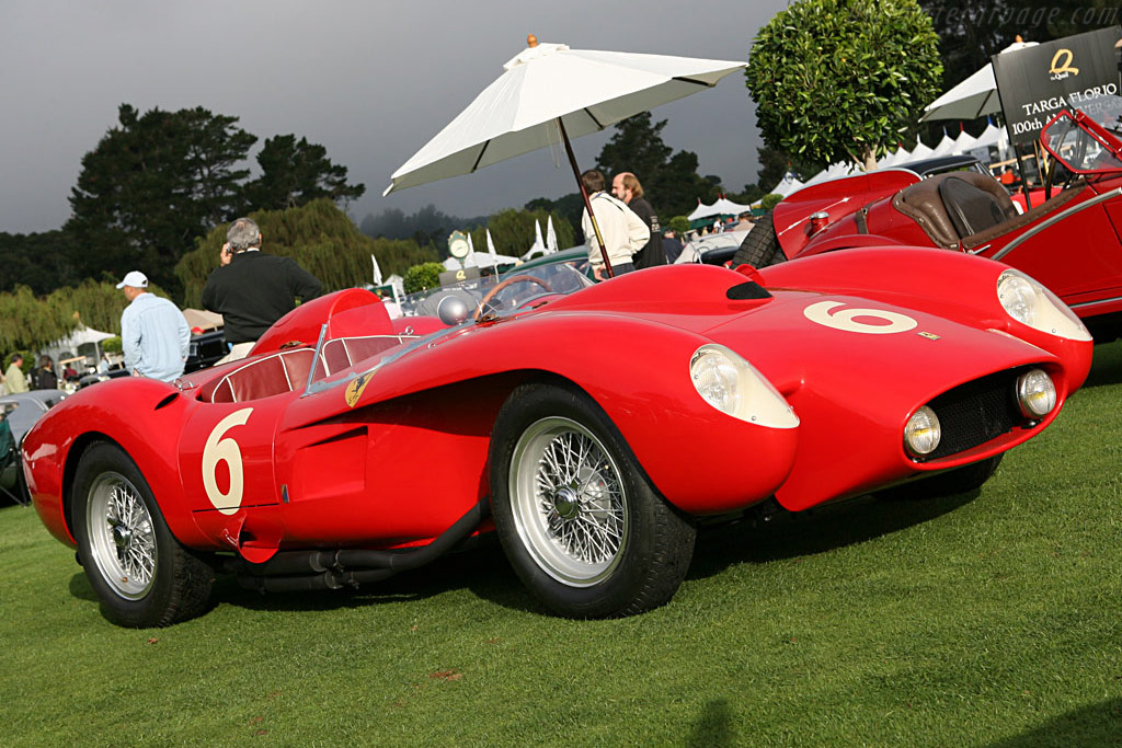 Ferrari 250 TR - Chassis: 0716TR  - 2006 The Quail, a Motorsports Gathering