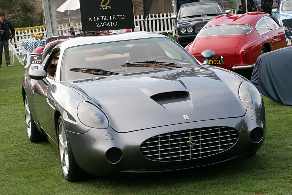 Ferrari 575 GTZ   - 2006 The Quail, a Motorsports Gathering