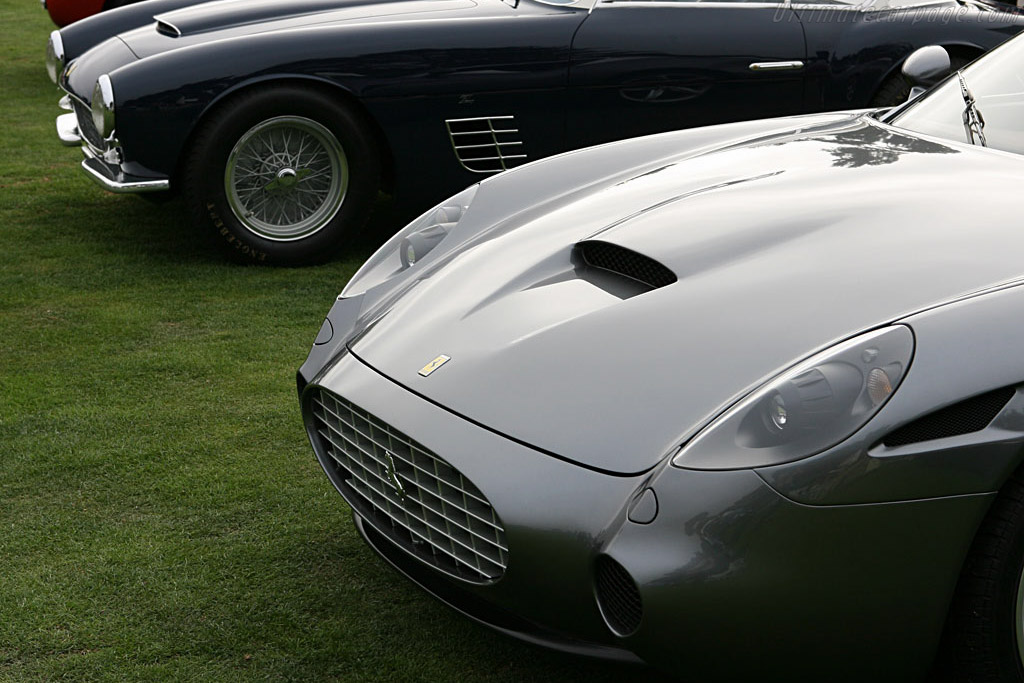 Ferrari 575 GTZ   - 2006 The Quail, a Motorsports Gathering