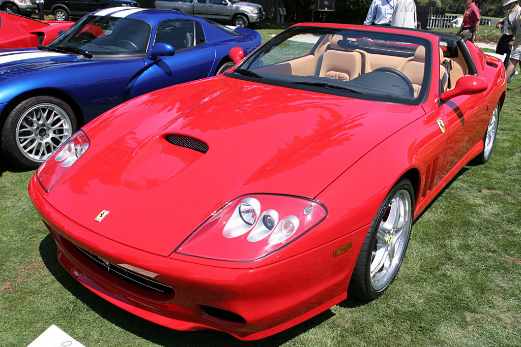 Ferrari 575 SuperAmerica   - 2006 The Quail, a Motorsports Gathering
