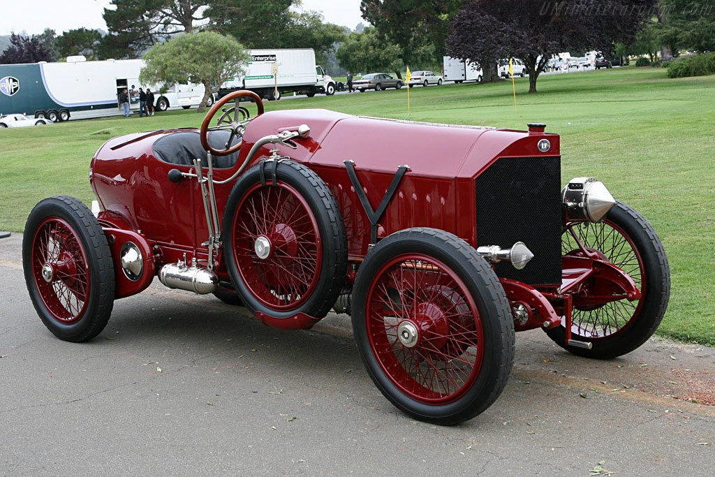 Isotta Fraschini KM - Chassis: 5645  - 2006 The Quail, a Motorsports Gathering
