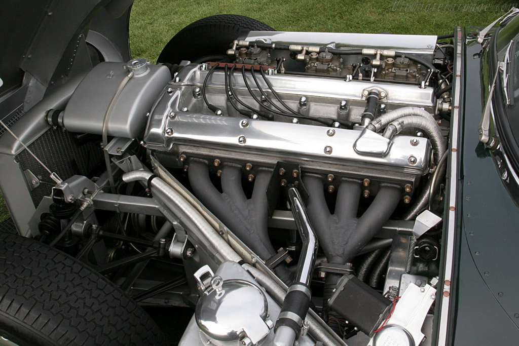 Jaguar XK-SS - Chassis: XKSS 713  - 2006 The Quail, a Motorsports Gathering