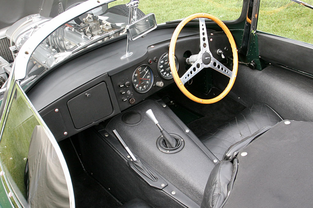 Jaguar XK-SS - Chassis: XKSS 713  - 2006 The Quail, a Motorsports Gathering