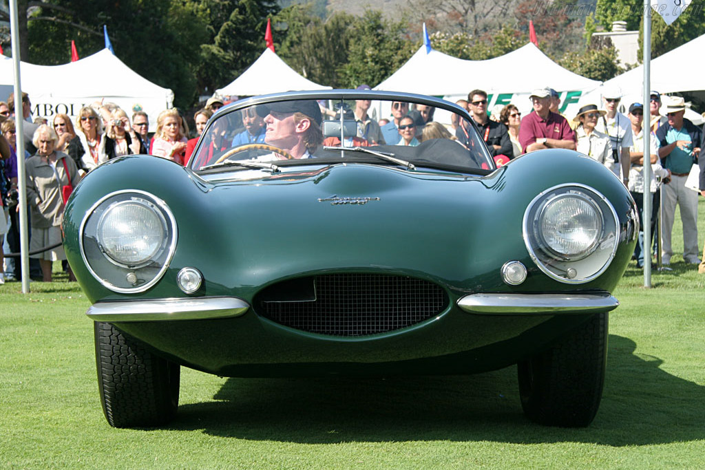 Jaguar XK-SS - Chassis: XKSS 713  - 2006 The Quail, a Motorsports Gathering