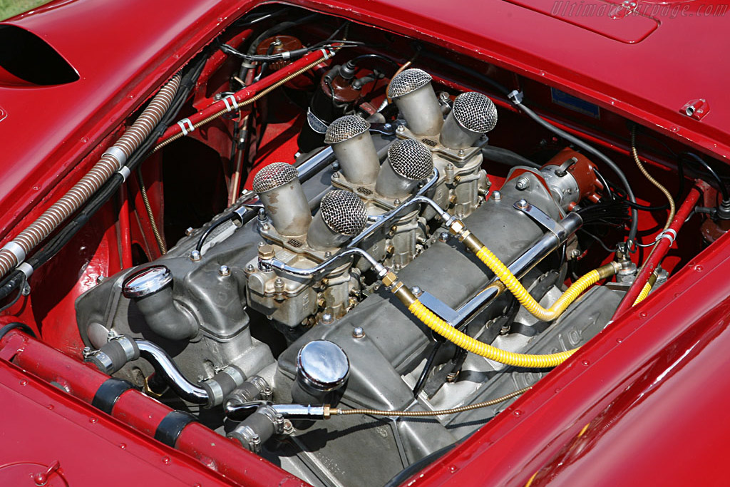 Lancia D24 - Chassis: 0005  - 2006 The Quail, a Motorsports Gathering