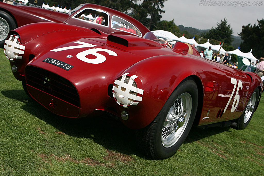 Lancia D24 - Chassis: 0005  - 2006 The Quail, a Motorsports Gathering