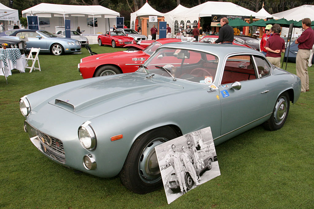 Lancia Flaminia 3C Zagato   - 2006 The Quail, a Motorsports Gathering