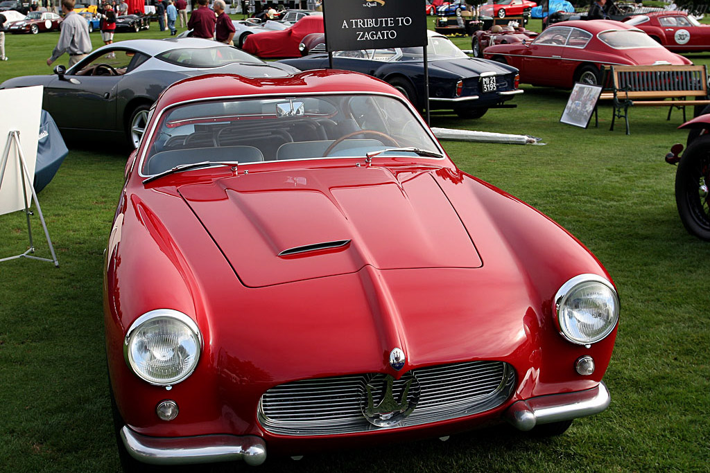 Maserati A6G 2000 Zagato Coupe - Chassis: 2121  - 2006 The Quail, a Motorsports Gathering
