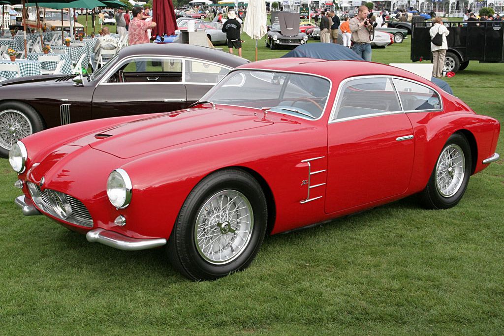 Maserati A6G 2000 Zagato Coupe - Chassis: 2121  - 2006 The Quail, a Motorsports Gathering