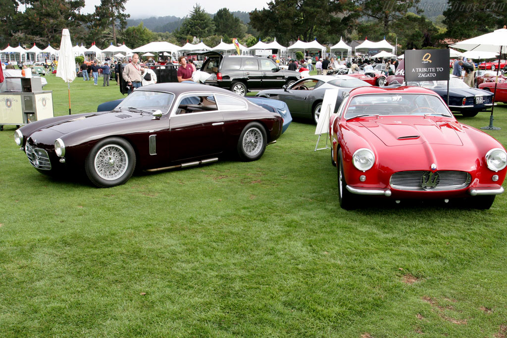 Maserati A6G 2000 Zagato Coupe - Chassis: 2121  - 2006 The Quail, a Motorsports Gathering