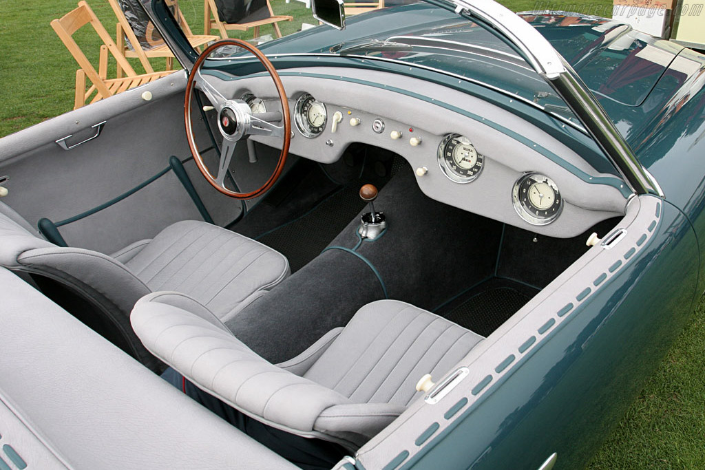 Maserati A6G 2000 Zagato Spider - Chassis: 2101  - 2006 The Quail, a Motorsports Gathering