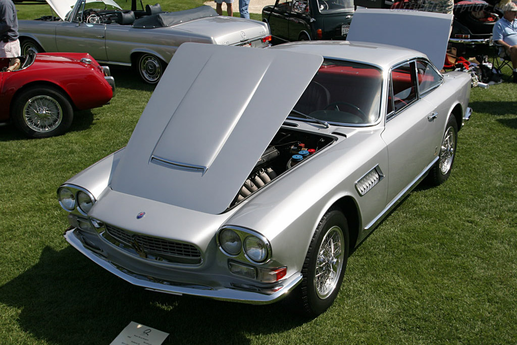 Maserati Sebring   - 2006 The Quail, a Motorsports Gathering