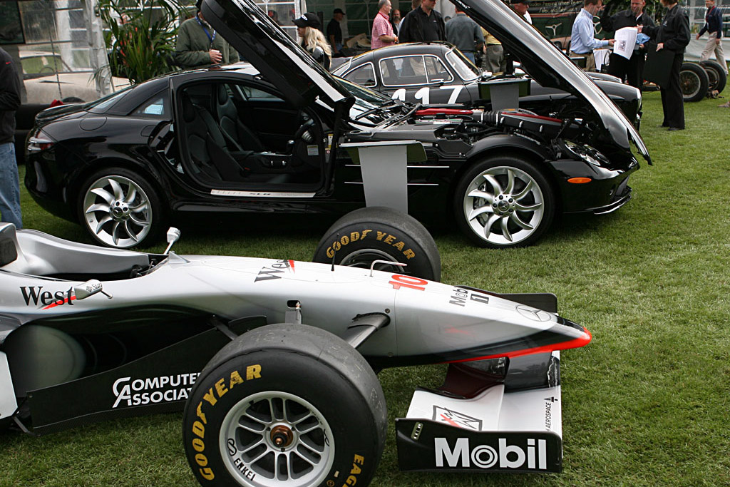 McLaren MP4/12   - 2006 The Quail, a Motorsports Gathering
