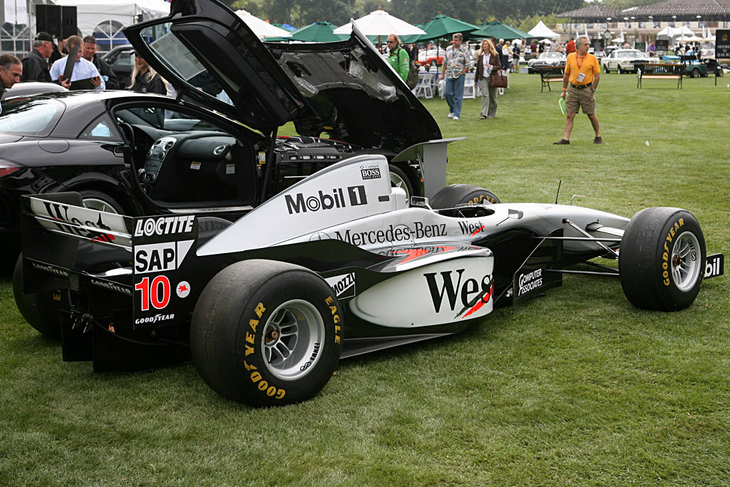 McLaren MP4/12   - 2006 The Quail, a Motorsports Gathering