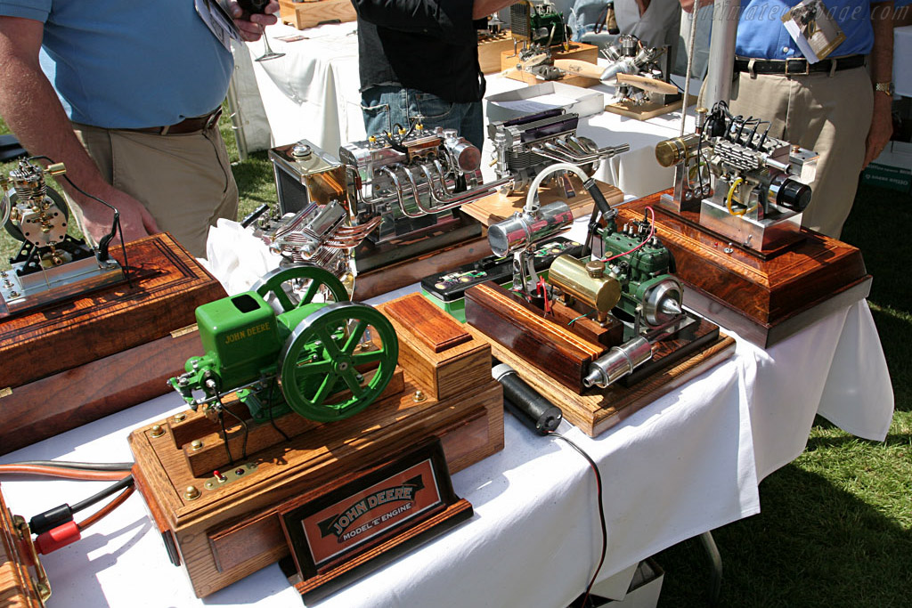 Miniature Marvels   - 2006 The Quail, a Motorsports Gathering
