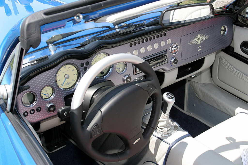 Morgan Aero 8   - 2006 The Quail, a Motorsports Gathering