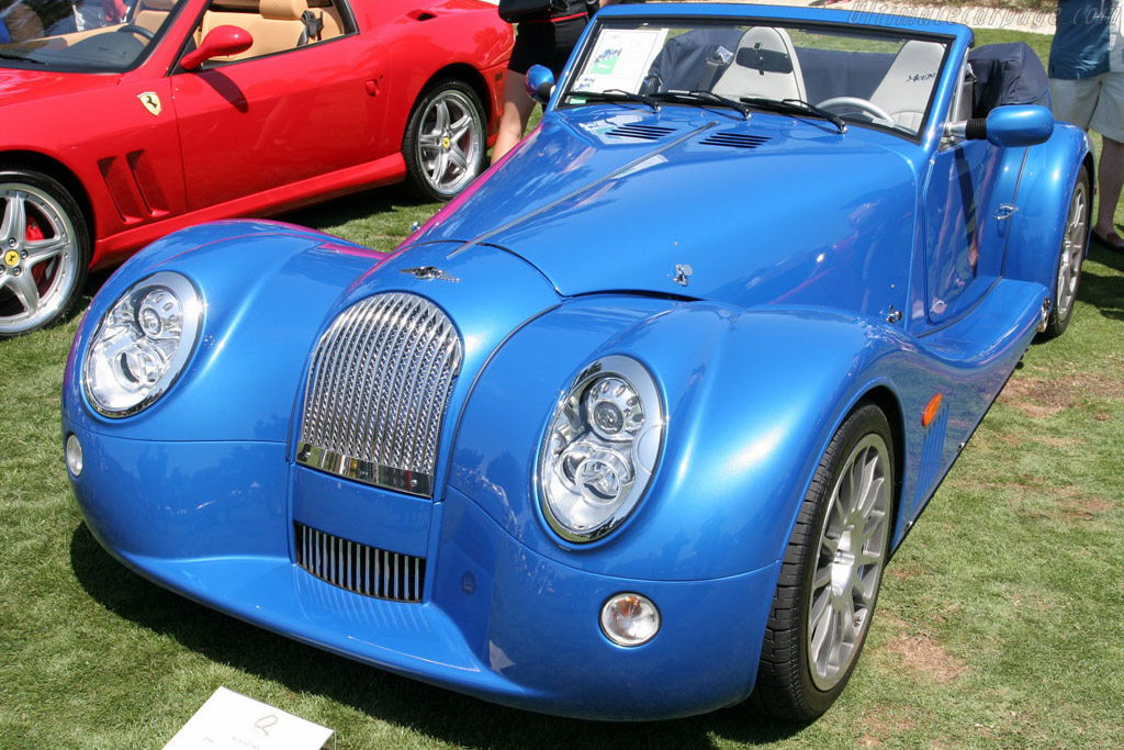 Morgan Aero 8   - 2006 The Quail, a Motorsports Gathering