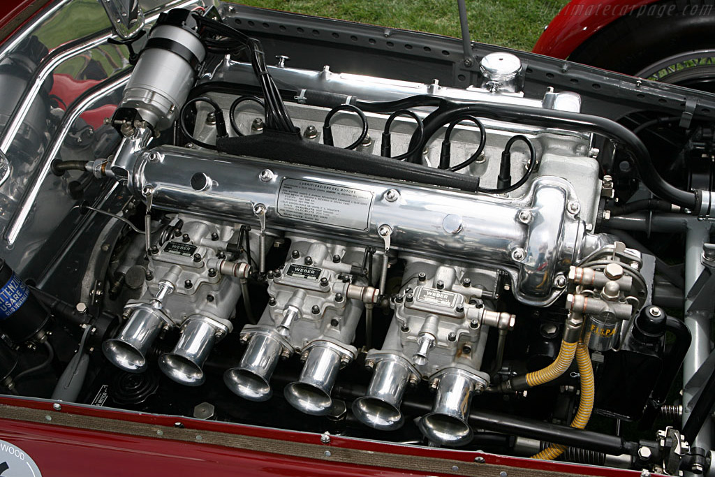 Nardi Corsa Barchetta   - 2006 The Quail, a Motorsports Gathering