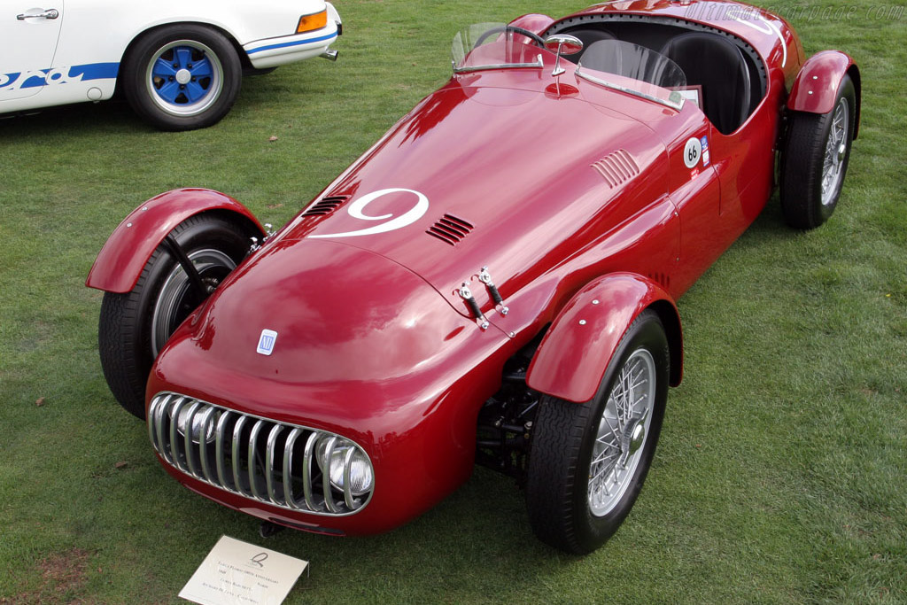 Nardi Corsa Barchetta   - 2006 The Quail, a Motorsports Gathering