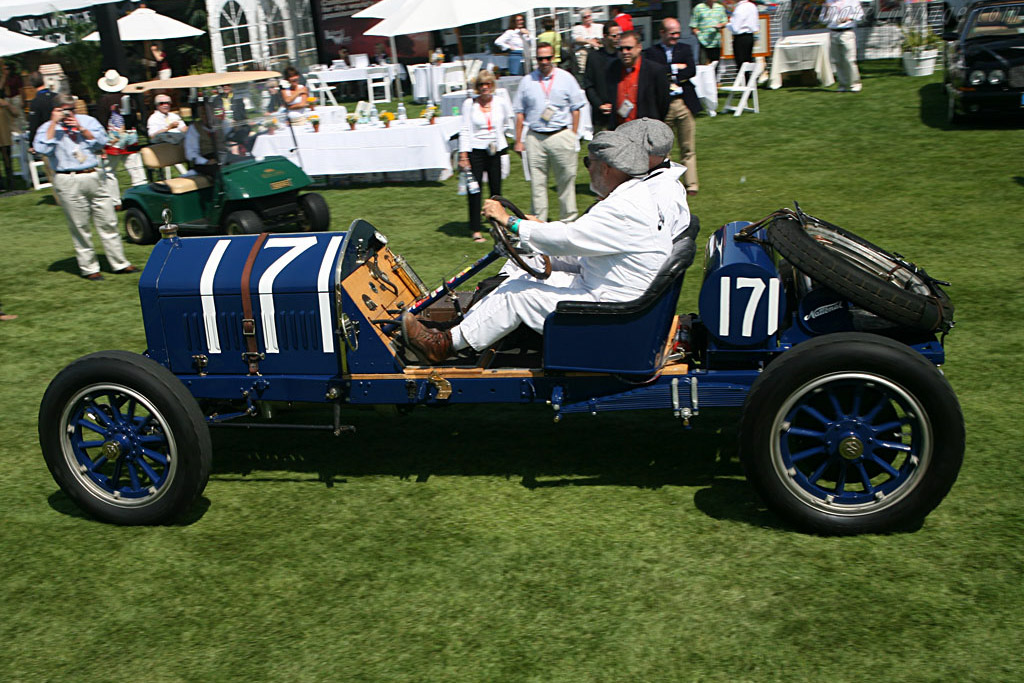 National   - 2006 The Quail, a Motorsports Gathering
