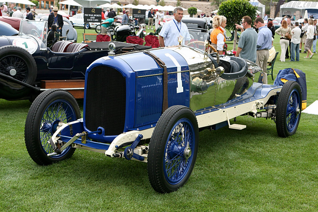 Paiga Daytona Racer Special   - 2006 The Quail, a Motorsports Gathering
