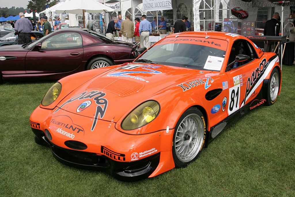 Panoz Esperante GT LM   - 2006 The Quail, a Motorsports Gathering