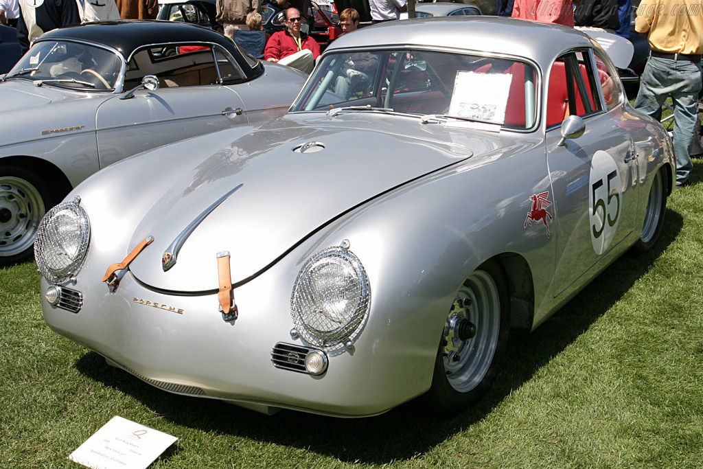Porsche 356 A 'Outlaw'   - 2006 The Quail, a Motorsports Gathering