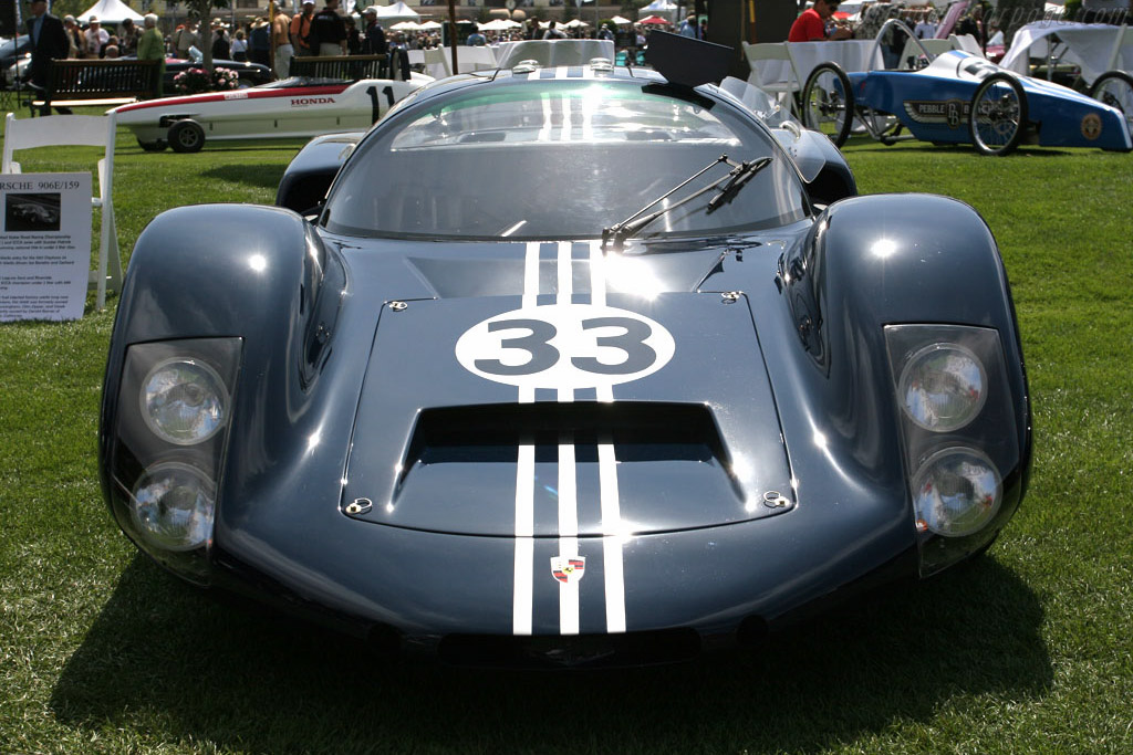 Porsche 906E - Chassis: 906-159  - 2006 The Quail, a Motorsports Gathering