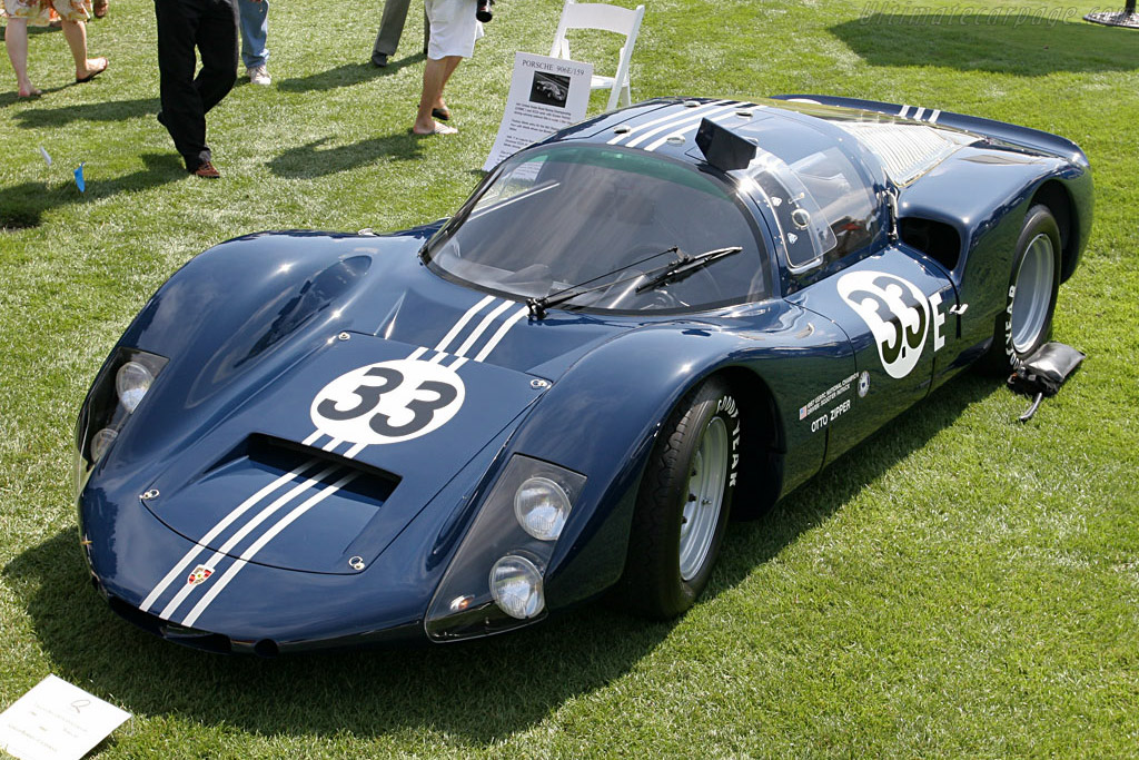 Porsche 906E - Chassis: 906-159  - 2006 The Quail, a Motorsports Gathering
