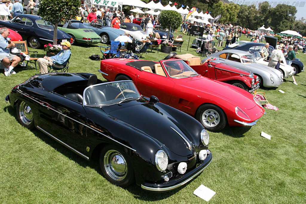 Post War Sports   - 2006 The Quail, a Motorsports Gathering