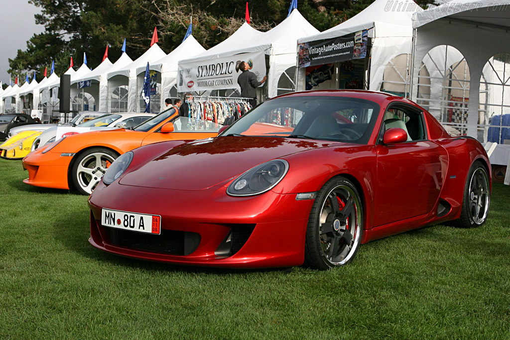 RUF RK Coupe   - 2006 The Quail, a Motorsports Gathering