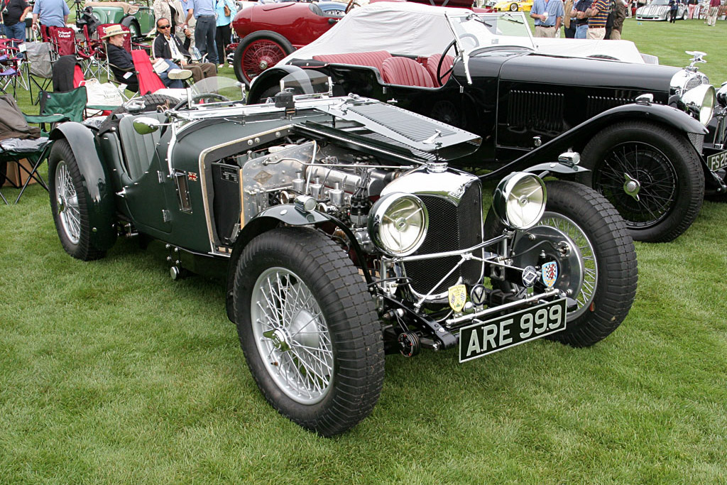 Riley BAJ 15/6   - 2006 The Quail, a Motorsports Gathering