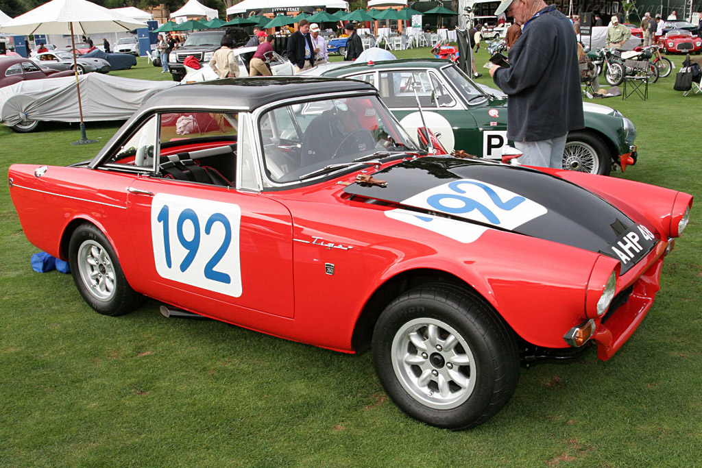 Sunbeam Tiger   - 2006 The Quail, a Motorsports Gathering