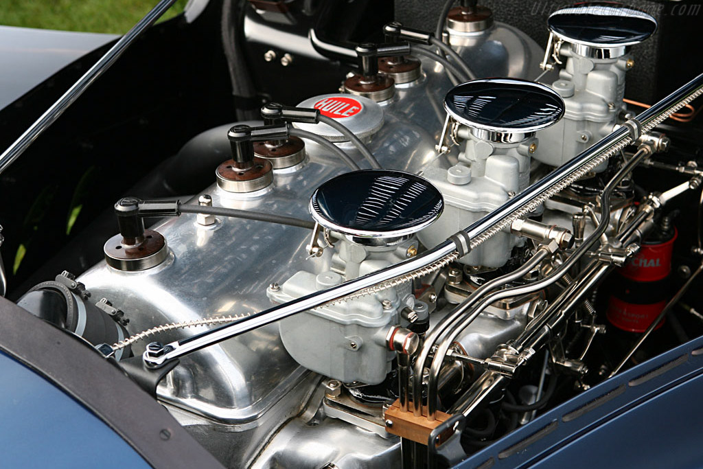 Talbot Lago T150 Pourtout Coupe - Chassis: 90120  - 2006 The Quail, a Motorsports Gathering