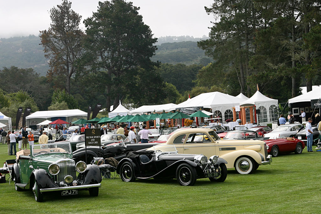 Welcome to Quail   - 2006 The Quail, a Motorsports Gathering